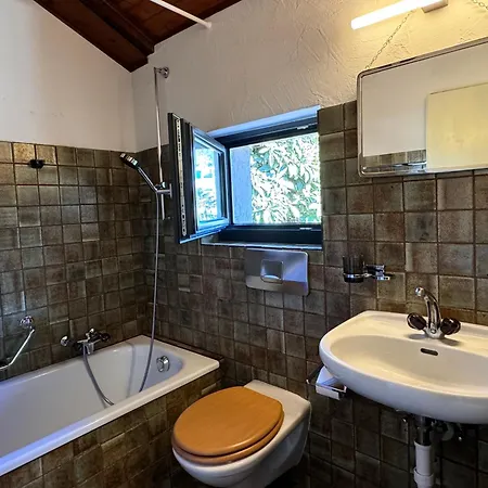 Cozy In The Apartment Locarno