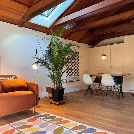 Cozy In The 公寓 洛迦诺