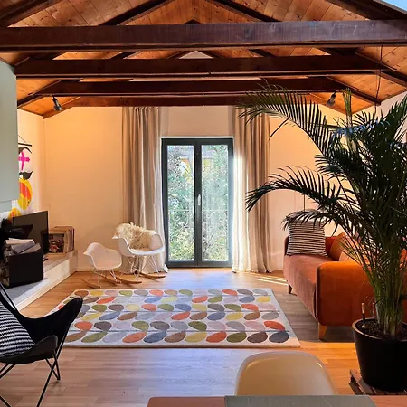 Cozy In The Daire Locarno