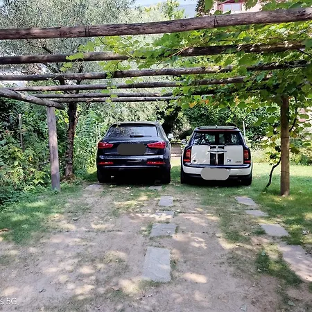 Cozy In The Appartement *