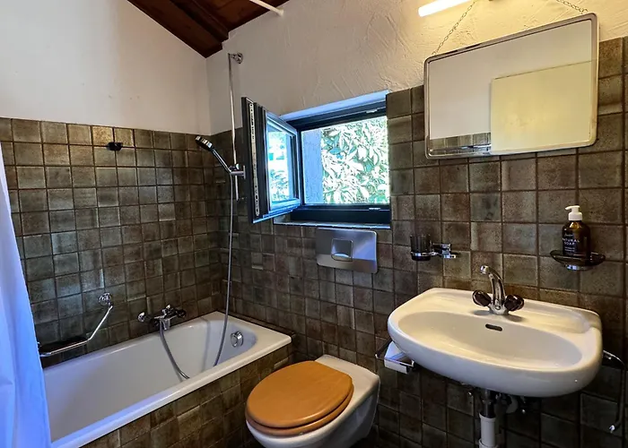 Cozy In The 公寓 洛迦诺