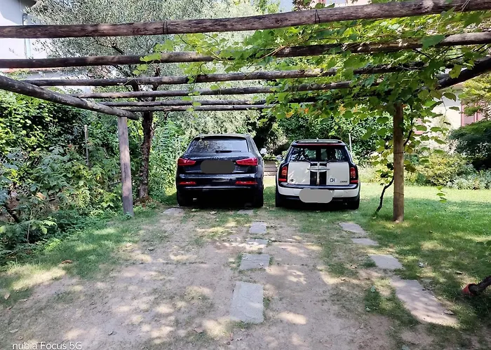 Cozy In The 아파트 *