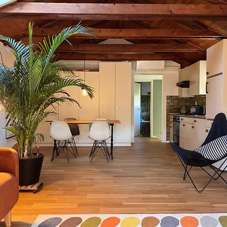 Cozy In The *